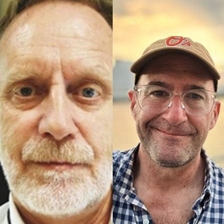 Jim Schutze and Jason Stanford in conversation