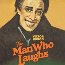 The Man Who Laughs with Live Score