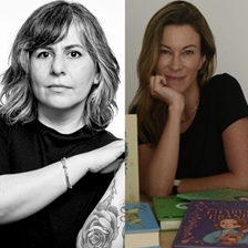 Taller con Adriana Roca y Patricia Villanueva