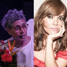 Camila Sosa Villada in conversation with Margarita Valencia