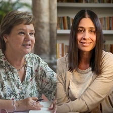 Piedad Bonnett in conversation with Ana María Aponte