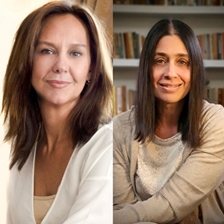 María Dueñas in conversation with Ana María Aponte