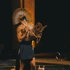 El Colegio del Cuerpo (eCdC) presents Dos volcanes y un laberinto