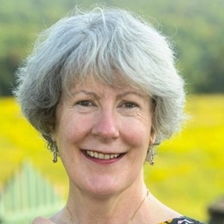 Gwyneth Lewis talks to Harriett Gilbert