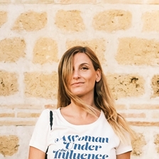 Susana Martín Gijón and Laura Hojman in conversation