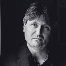 Simon Armitage and his band Lyr in concert