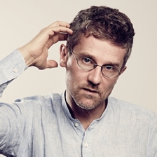 Carlo Ratti in conversation with Javier Moreno and Martha Thorne