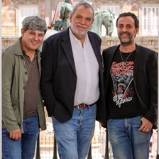 Carmen Mola in conversation with Manuel Pedraz