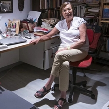 Consuelo Varela in conversation with Ignacio Camacho