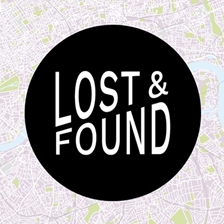 Lost & Found: Map of European literary London