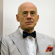 James Ellroy with English-language book clubs