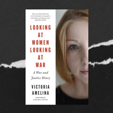 Hay Festival Book Club – Looking at Women, Looking at War