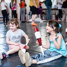 Circus Skills Workshop