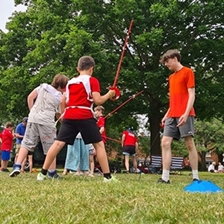 Fencing Workshop
