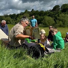 Stories in the Wilds Workshop