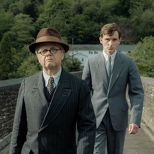 Tom Bullough, Josh Hyams and Ed Talfan