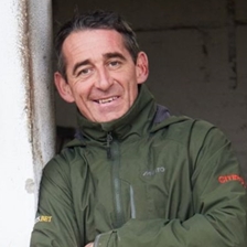 Davy Russell talks to Matt Sheppard