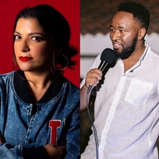 Aditi Mittal and Ty Ngachira in conversation