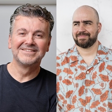 Ramón Gener in conversation with Sopitas