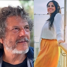 Reed Brody in conversation with Noemí Rubio Gudiño