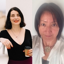 Mar García Puig in conversation with Ester Bautista Botello