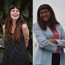 Mariana Matija in conversation with Naobi López Huerta