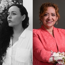 Tania Tagle in conversation with Angélica Aguado