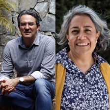 Juan Gabriel Vásquez in conversation with Julieta Díaz Barrón