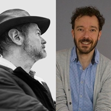 Juan Villoro in conversation with Francesco Manetto