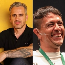 José Luís Peixoto in conversation with Felipe Rosete