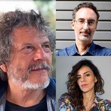 Reed Brody and Andrea Rizzi in conversation with Olivia Zerón