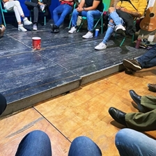 Community workshop by La Otra Bandita