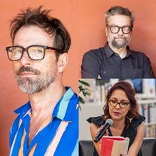 Kevin Johansen and Liniers in conversation with Mariana H