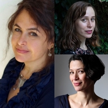 Selma Dabbagh and Elisa Díaz Castelo in conversation with Gaby Wood