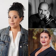 Nena Mounstro and Javier Peña in conversation with Isabel Posadas