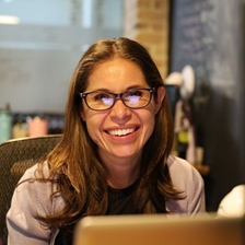 Workshop with Ana Grimaldo