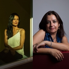 Alma Delia Murillo in conversation with Dalia Larisa Juárez Otero