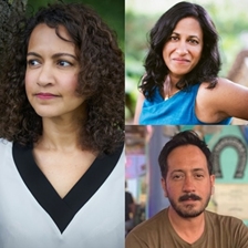 Sonia Faleiro and V. V. Ganeshananthan in conversation with Mario Arriagada