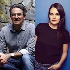 Juan Gabriel Vásquez in conversation with Elvira Liceaga