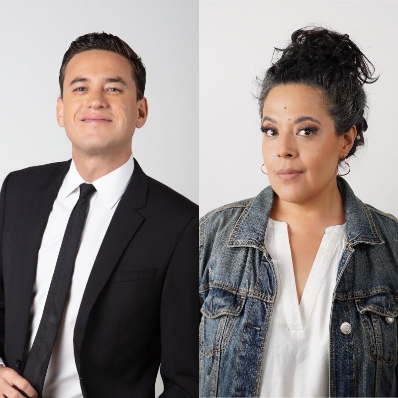 Nacho Lozano in conversation with Nena Mounstro