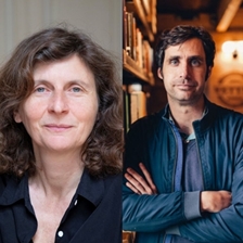 Olivia Rosenthal in conversation with Javier García del Moral