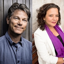 John Vaillant in conversation with Cristina Fuentes La Roche