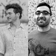 Michel Nieva in conversation with Eduardo Rabasa