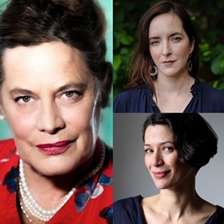 Deborah Levy and Rebecca Makkai in conversation with Gaby Wood