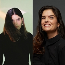 Elvira Sastre in conversation with Laura García