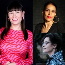 Bibiana Collado and Fatima Ouassak in conversation with Yael Weiss