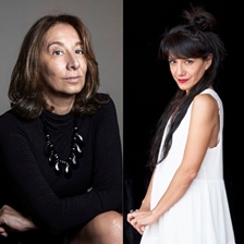 Liliana Viola in conversation with Gina Jaramillo