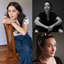 Ilse Salas and María Fernanda Monroy Gómez in conversation with Romina Pons