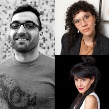 Eduardo Rabasa and Mariana Salomão Carrara in conversation with Gina Jaramillo