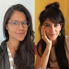 Workshop with Ileana Alvarez and Gina Jaramillo